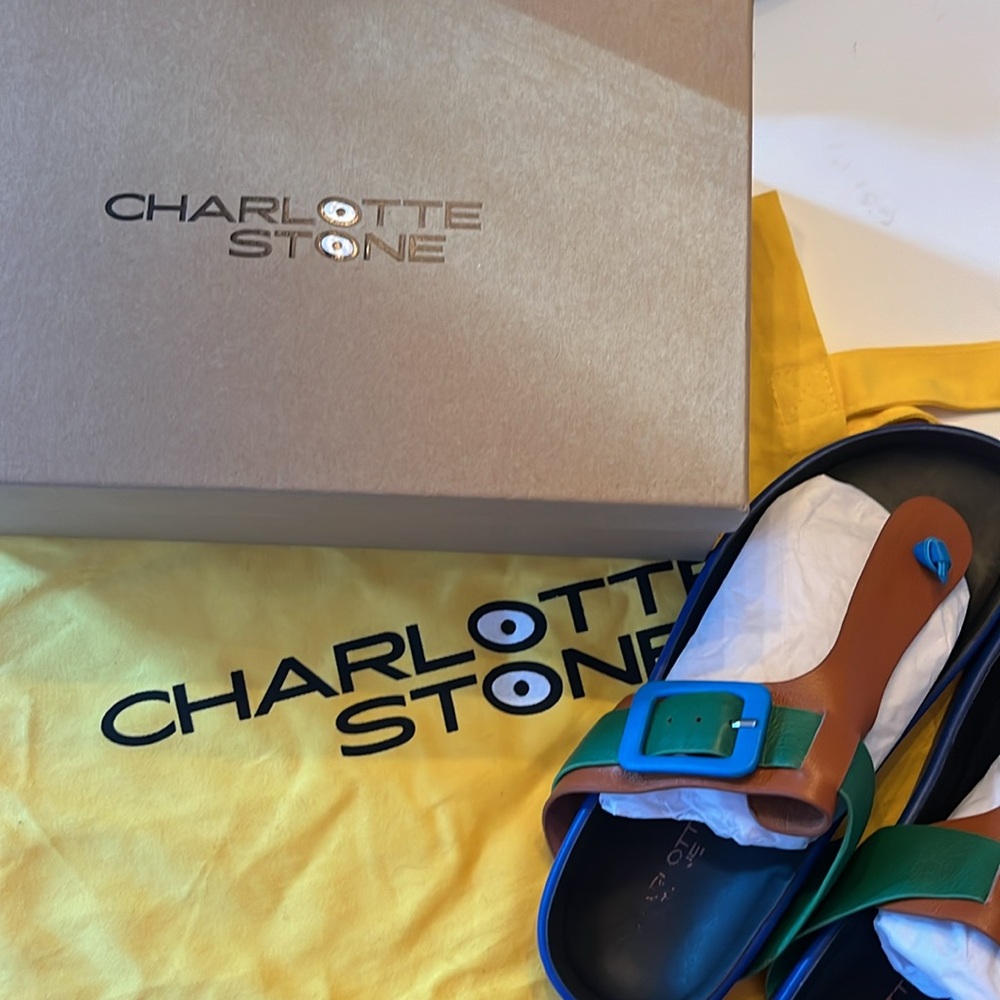Charlotte Stone Misty sandal - Picture 4 of 4